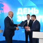Денис Пушилин и Сергей Цивилев подписали соглашение о сотрудничестве между